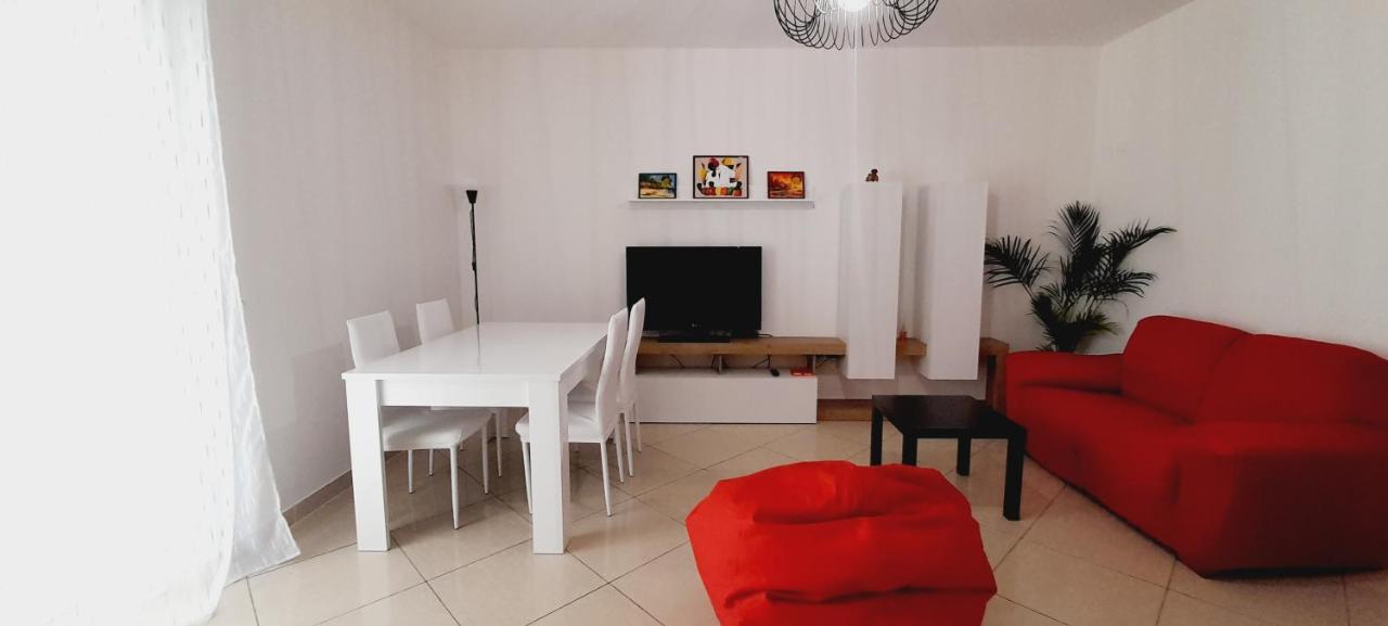 Residenza D'Angio Appartement Gallipoli Buitenkant foto