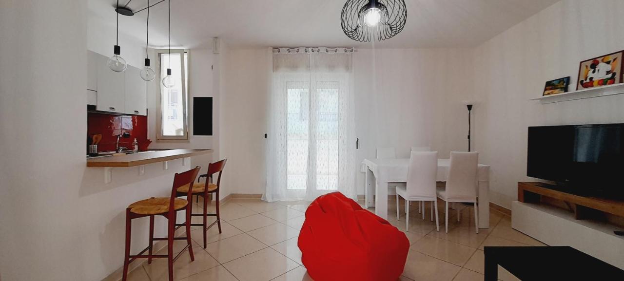 Residenza D'Angio Appartement Gallipoli Buitenkant foto