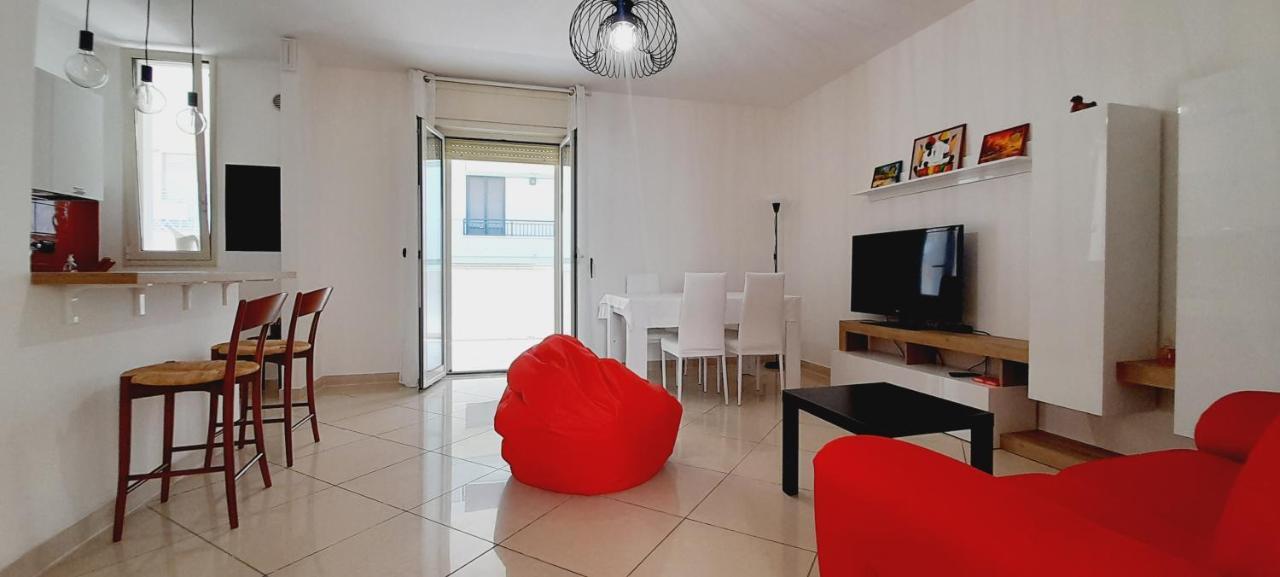 Residenza D'Angio Appartement Gallipoli Buitenkant foto