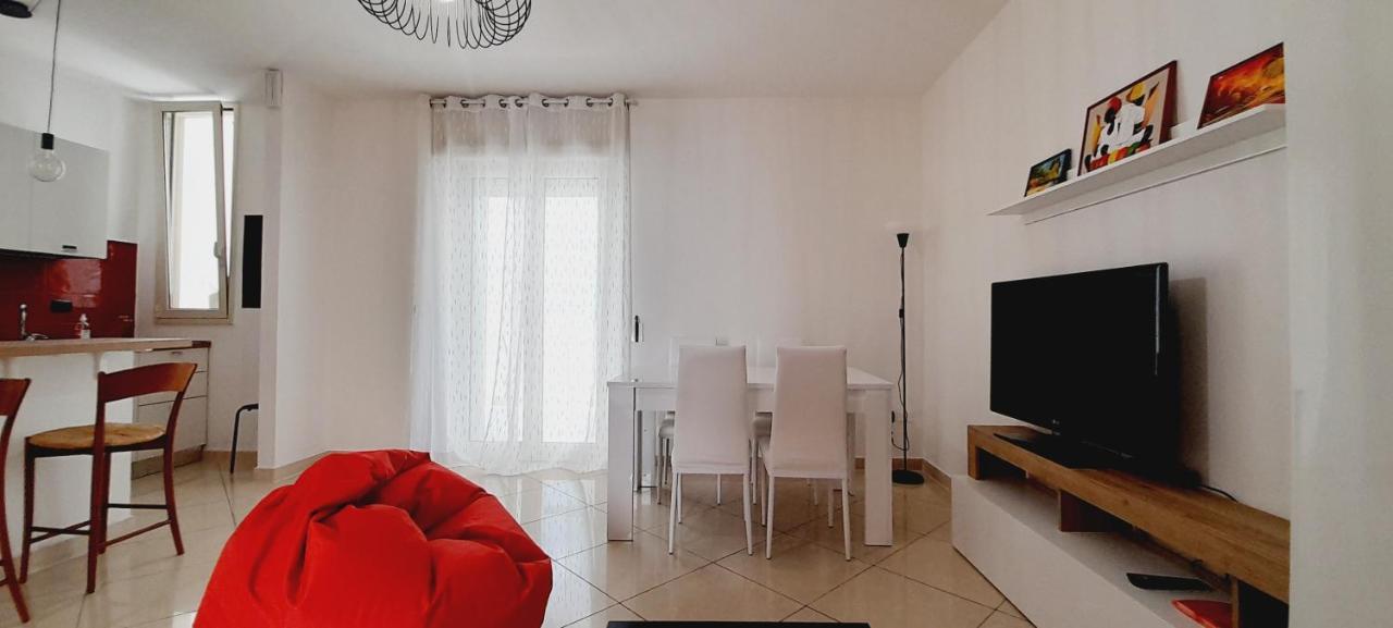 Residenza D'Angio Appartement Gallipoli Buitenkant foto