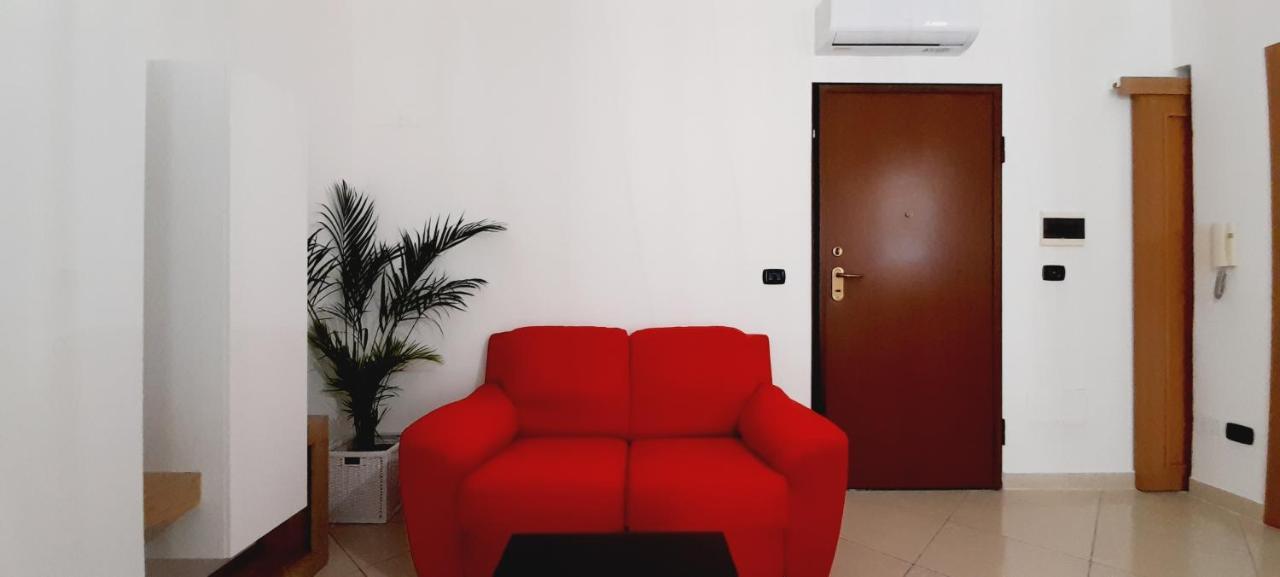 Residenza D'Angio Appartement Gallipoli Buitenkant foto