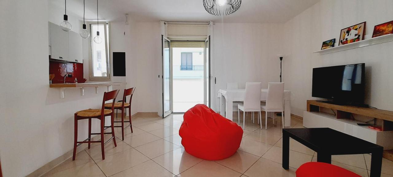 Residenza D'Angio Appartement Gallipoli Buitenkant foto