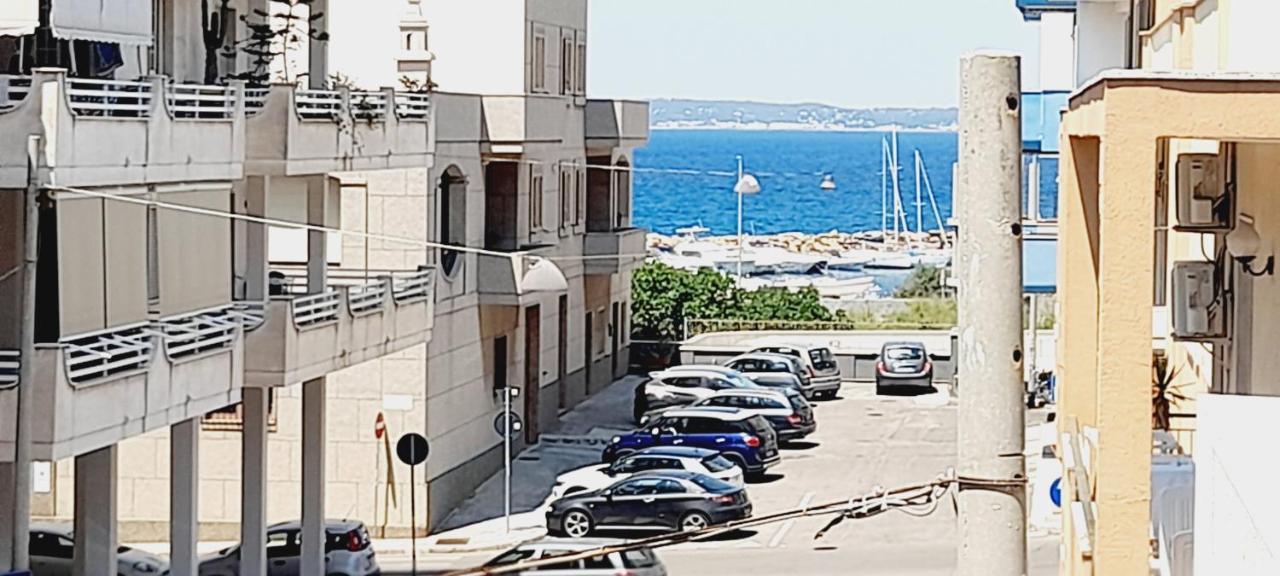Residenza D'Angio Appartement Gallipoli Buitenkant foto