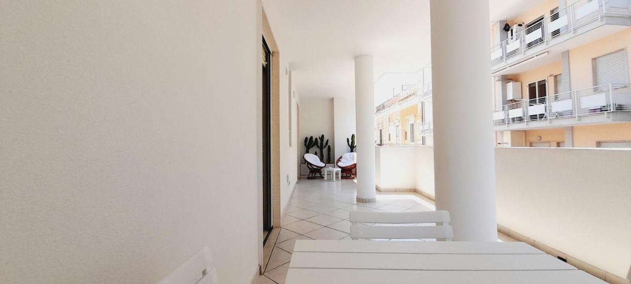 Residenza D'Angio Appartement Gallipoli Buitenkant foto