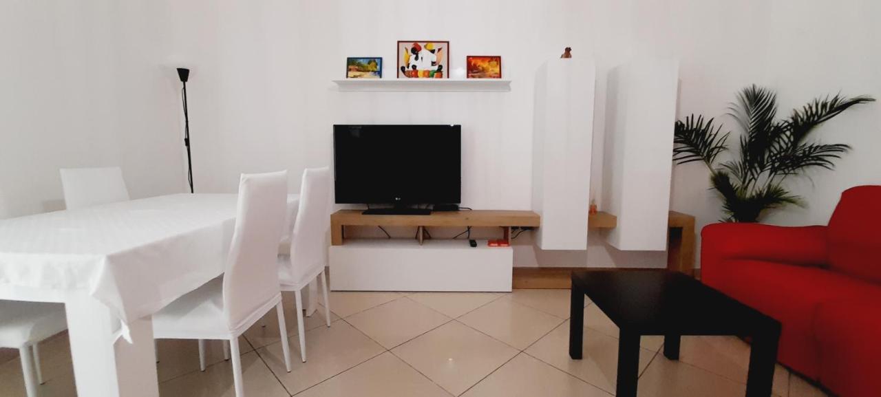 Residenza D'Angio Appartement Gallipoli Buitenkant foto