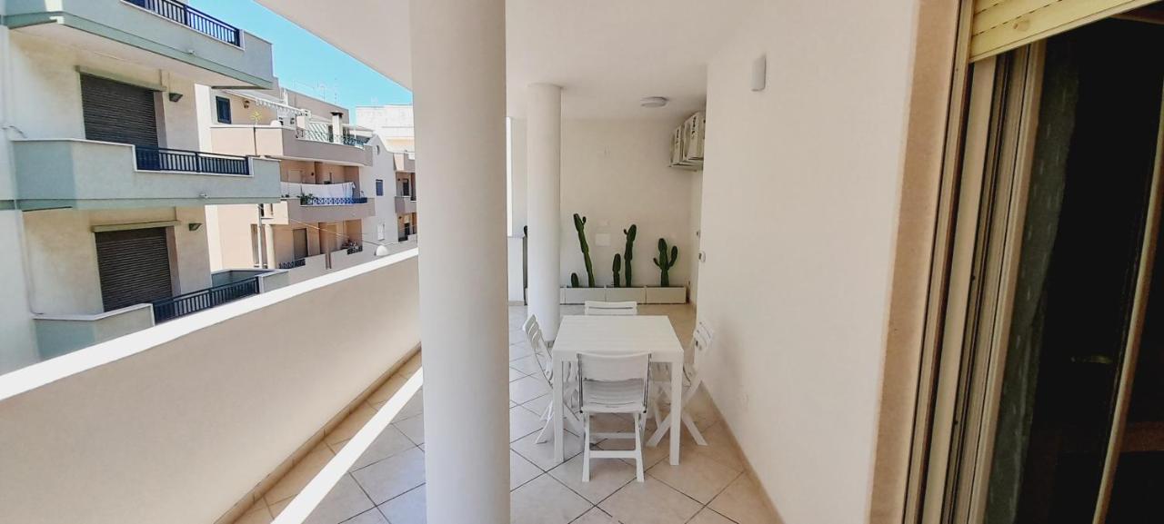 Residenza D'Angio Appartement Gallipoli Buitenkant foto