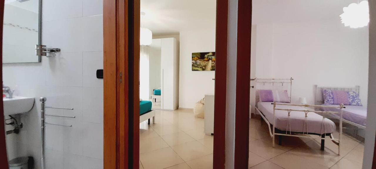 Residenza D'Angio Appartement Gallipoli Buitenkant foto