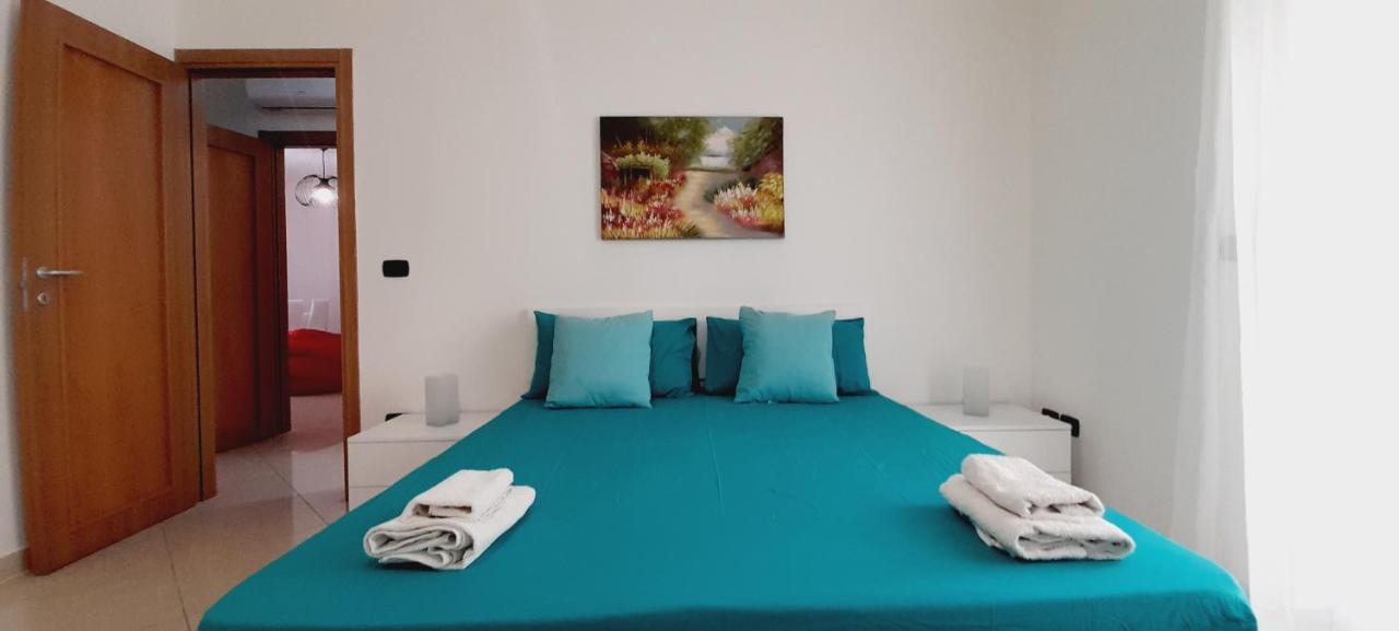 Residenza D'Angio Appartement Gallipoli Buitenkant foto