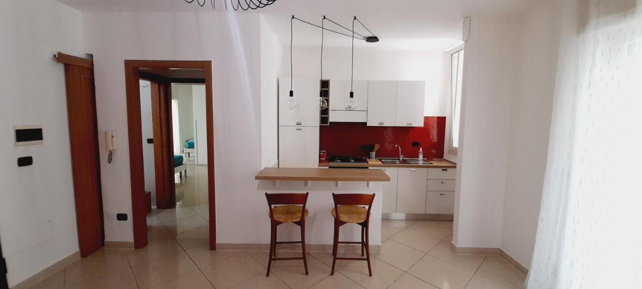 Residenza D'Angio Appartement Gallipoli Buitenkant foto