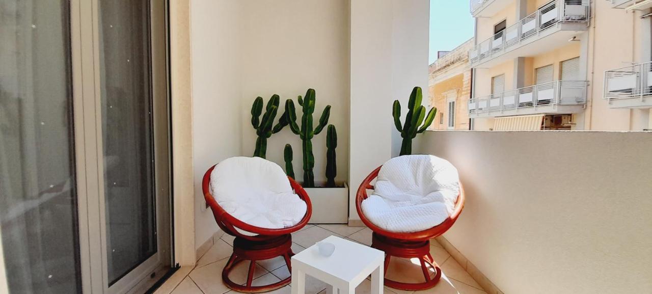 Residenza D'Angio Appartement Gallipoli Buitenkant foto