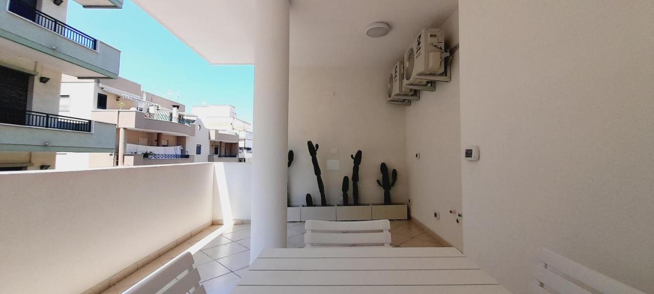 Residenza D'Angio Appartement Gallipoli Buitenkant foto