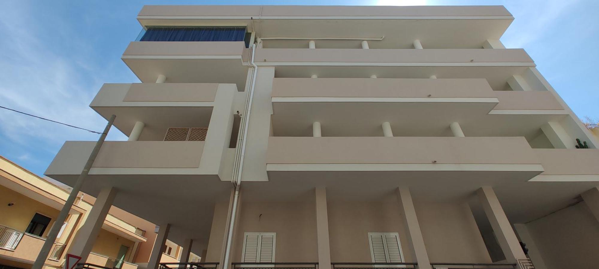 Residenza D'Angio Appartement Gallipoli Buitenkant foto